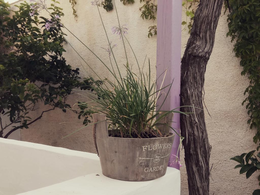 Appartamento Margo Antiparos Città Esterno foto