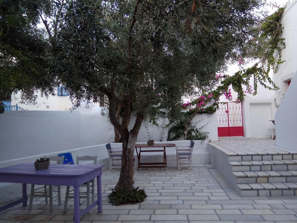 Appartamento Margo Antiparos Città Esterno foto