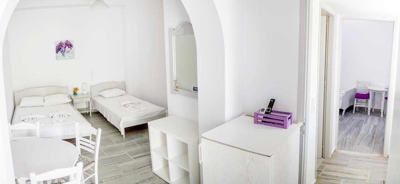 Appartamento Margo Antiparos Città Esterno foto