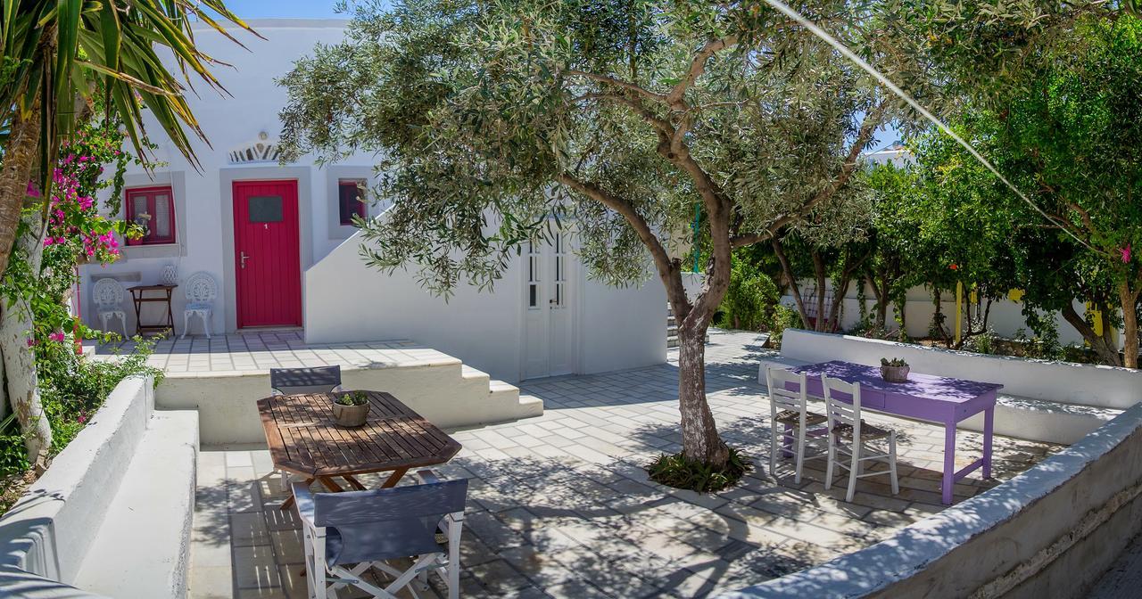 Appartamento Margo Antiparos Città Esterno foto