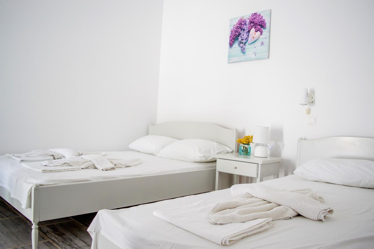 Appartamento Margo Antiparos Città Esterno foto